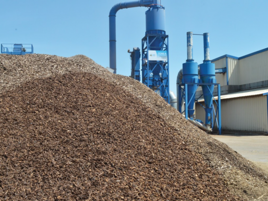 L’entreprise de la filière bois-énergie entend intensifier sa torréfaction de biomasse et accélérer sa commercialisation. Une activité unique au monde.